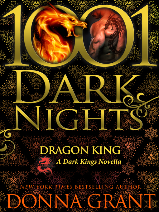 Title details for Dragon King by Donna Grant - Available